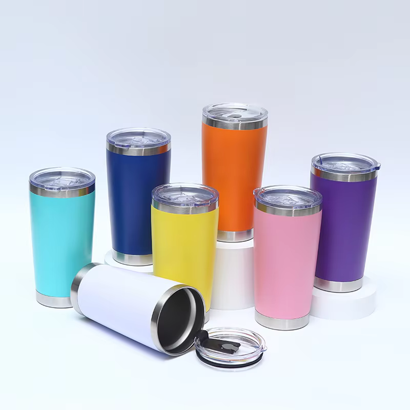 Vacuum Insulated Tumbler